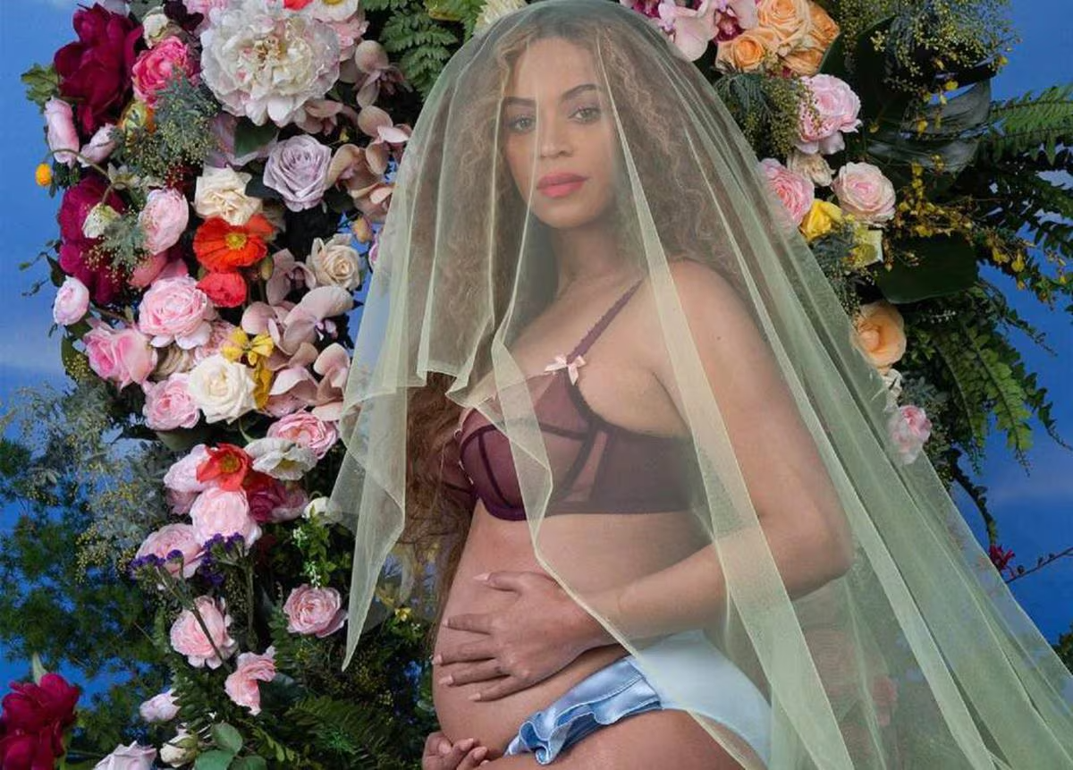 Beyoncé grávida