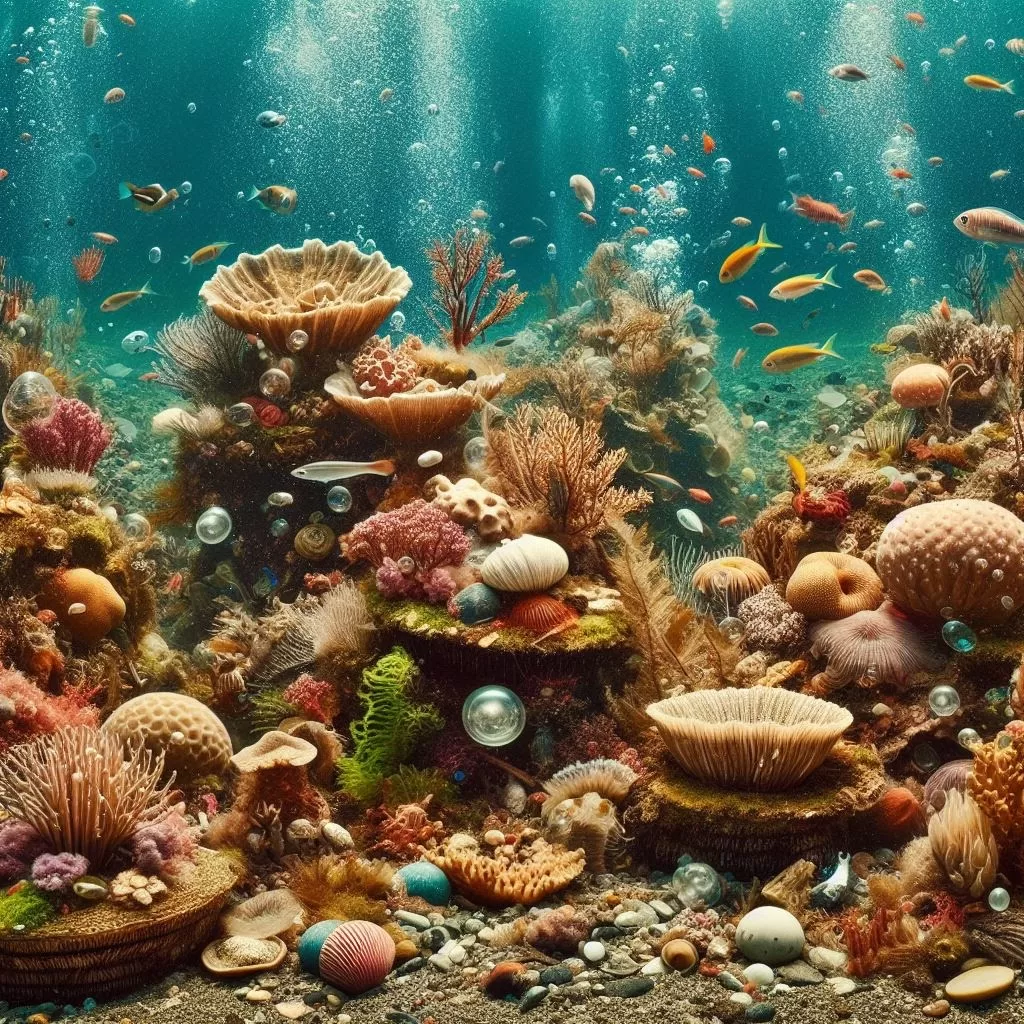 Células poderiam ter borbulhado em fontes termais no fundo do oceano - origem da vida