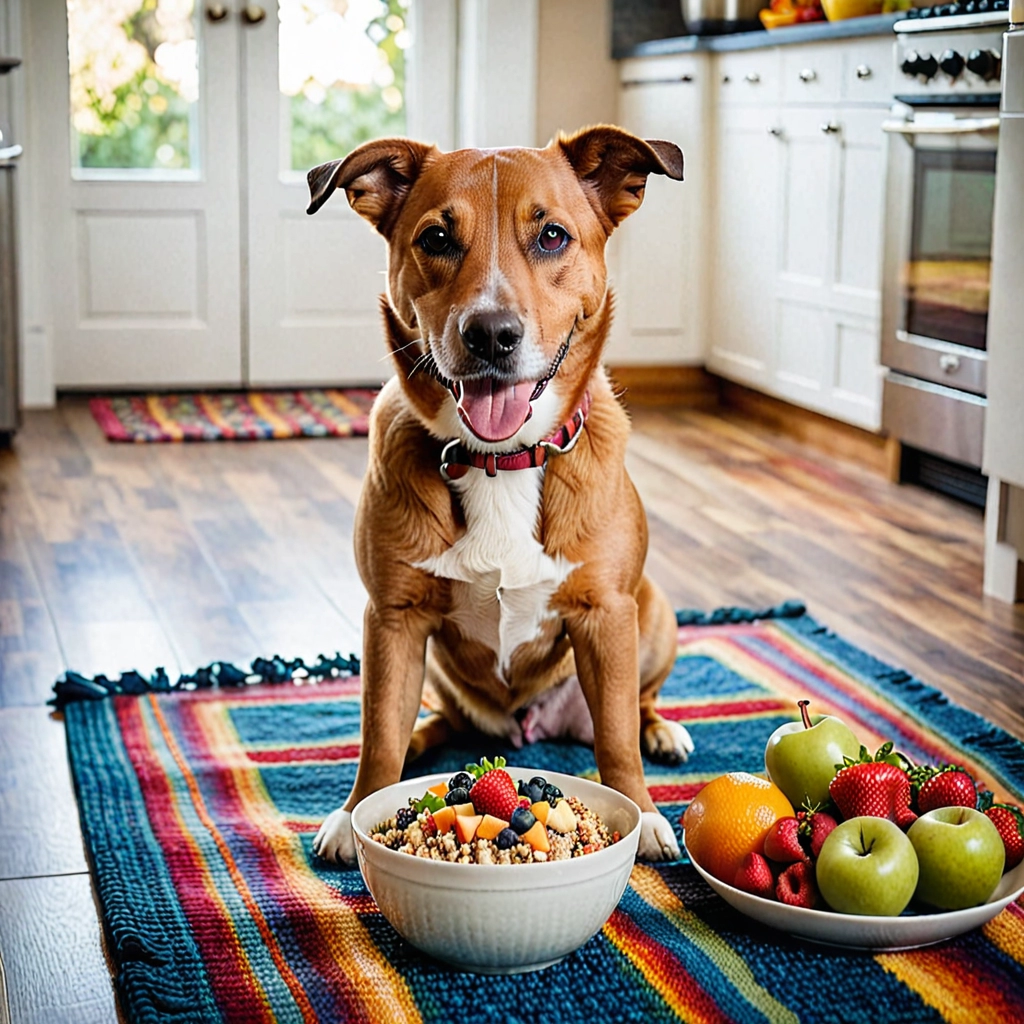 Alimentação Natural para Cães