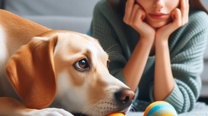 Como Lidar com a Ansiedade de Separação em Cães