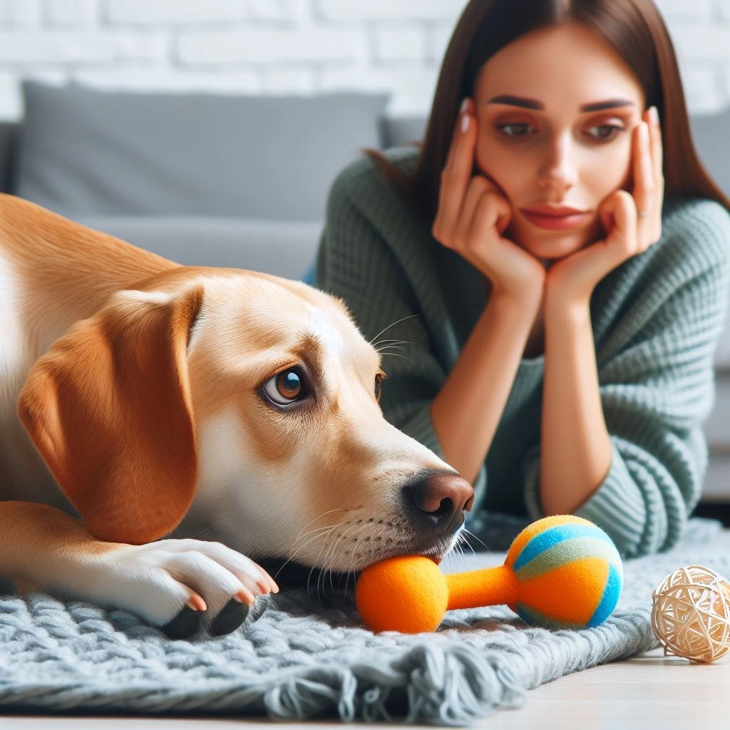 Como Lidar com a Ansiedade de Separação em Cães