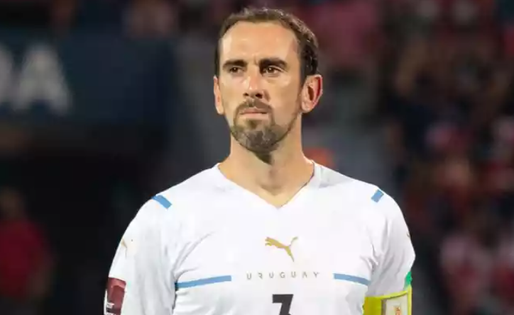 Diego Godín - o cerro largo