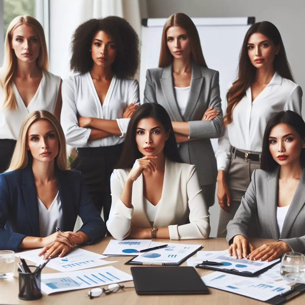 Mulheres na Economia