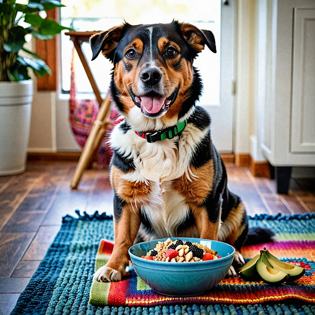 dieta de acordo com as necessidades do seu cachorro