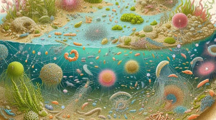 Microbiologia Aquática: Ecossistemas Subaquáticos