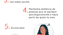 16 Dicas para Nutrir sua Saúde Mental