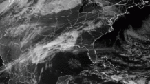 Eclipse visto do espaço: veja a sombra da Lua percorrendo a América do Norte em imagens épicas de satélite