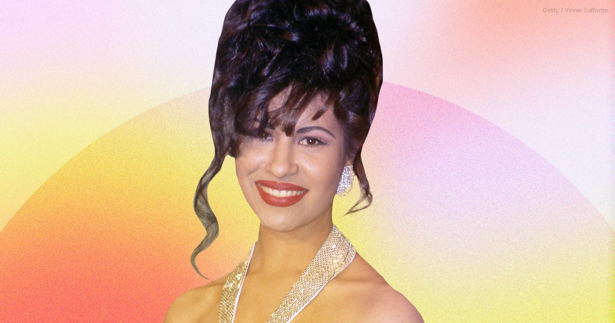 Este ano quero que Selena Quintanilla finalmente descanse em paz