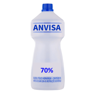 Álcool 70%: Anvisa proíbe venda do produto em supermercados e farmácias