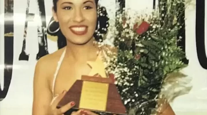 Uma carta de amor para Selena Quintanilla