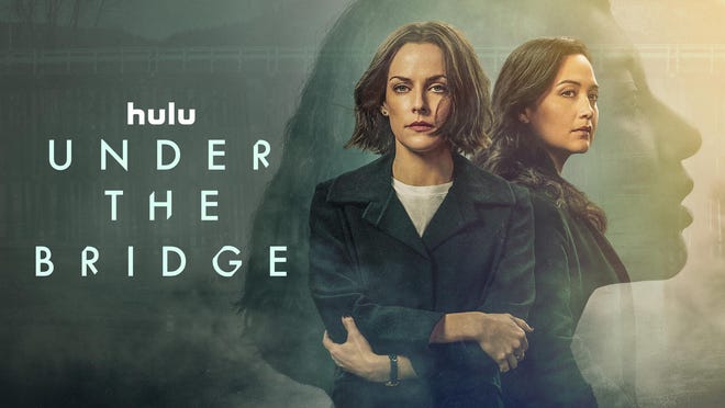 Lily Gladstone estrela a tão aguardada nova série de crimes reais. Debaixo da ponte, agora transmitindo no Hulu.