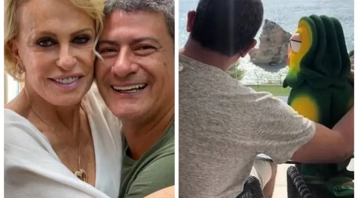 Ana Maria Braga relembra Tom Veiga em seu aniversário: “Faz muita falta”