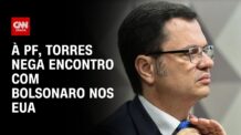 Anderson Torres Nega Encontro com Bolsonaro e Militares para Tratar de Golpe