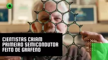 Avanço Revolucionário na Eletrônica: Cientistas Criam Primeiro Semicondutor de Grafeno