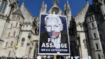 Batalha Judicial: Extradição de Assange chega a momento decisivo no Reino Unido