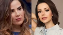 BBB 24: Wanessa desabafa sobre rivalidade com Sandy