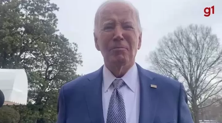 Biden Comete Ato Falho em Entrevista, Refere-se a Trump como ‘Presidente’ Antes de Correção