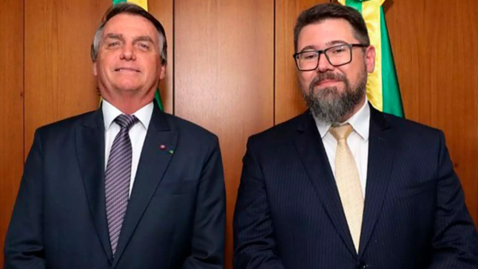 Bolsonaro diz que Pollon conduzirá decisões do PL para eleições municipais em Mato Grosso do Sul