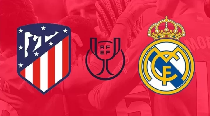 Clássico Madrilenho na Copa do Rei: Atlético de Madrid x Real Madrid – Onde Assistir ao Vivo e Horário