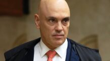 Coronel preso pede que STF declare Moraes incompetente no caso