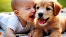 Cães e Bebês: Como Introduzir seu Novo Filho de Quatro Patas na Família
