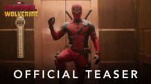 Deadpool e Wolverine se unem em trailer alucinante de “Deadpool 3”