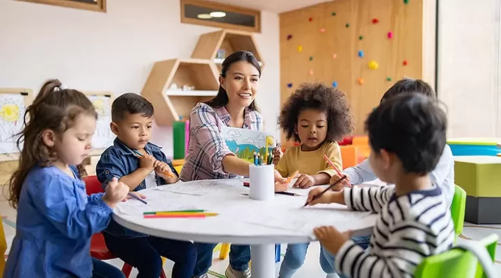 Estratégias Eficazes para Otimizar o Ensino em Ambientes Inclusivos