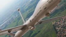 FAB paga R$ 86 milhões para empresa de Israel cuidar de avião não tripulado