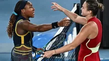 Gauff Perde e  Sabalenka Garante Vaga na Final do Australian Open