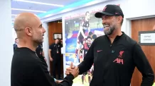 Guardiola sobre saída de Klopp do Liverpool: “Melhor rival que eu tive”