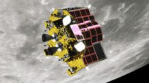 Japão se Torna Quinto País a Pousar Espaçonave na Lua