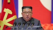 Kim Jong-un Expressa Desejo de ‘Impulsionar’ Preparativos Para Eventualidade de Conflito