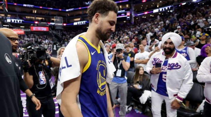 Klay Thompson: Warriors pressionam pelo retorno do jogador após derrota no play-in