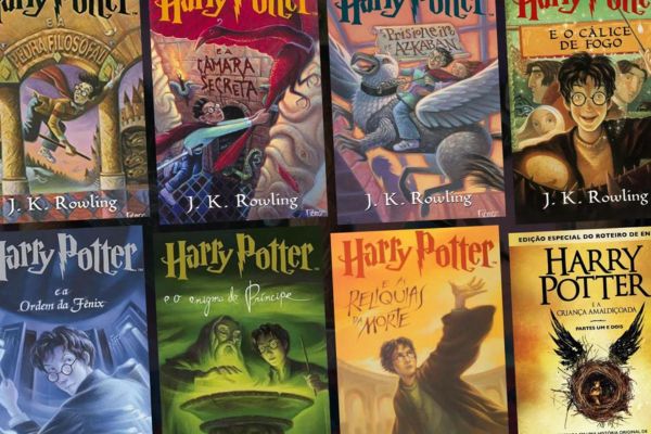 Livros de Harry Potter vão virar série que vai mergulhar em cada volume