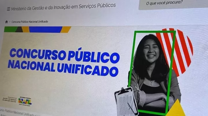 Mais de 100 mil se Inscrevem no Primeiro dia do Concurso Nacional Unificado