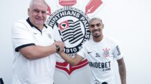 Matheus França: Corinthians anuncia a contratação do lateral-direito