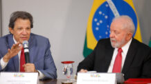 Mercado dá mais crédito a Haddad que a Lula, diz Genial/Quaest