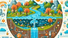 O Ciclo da Água: A Preservação dos Recursos Hídricos