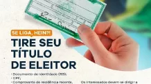 Onde tirar título de eleitor?