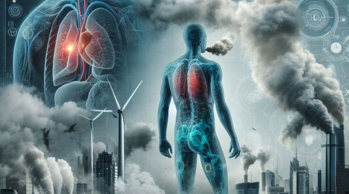 Poluição do Ar: As Consequências para a Saúde Humana