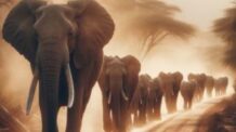 Por que Botsuana ameaça enviar 20 mil elefantes para Alemanha: ‘Não é brincadeira’