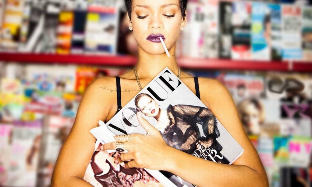 rihanna a trajetoria incrivel da rainha do pop