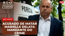 Ronnie Lessa Delata Domingos Brazão como Mandante do Assassinato de Marielle