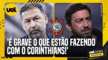 Técnico do São Bernardo cita ‘quase’ ida ao Corinthians: ‘Não me amarguro’