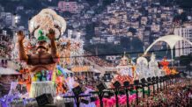 Viradouro Encanta Sapucaí e Conquista Terceiro Título do Carnaval Carioca