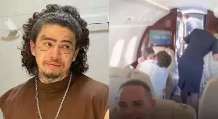 Whindersson Nunes Revela “Amor Verdadeiro” Após Momento Íntimo em Avião Particular