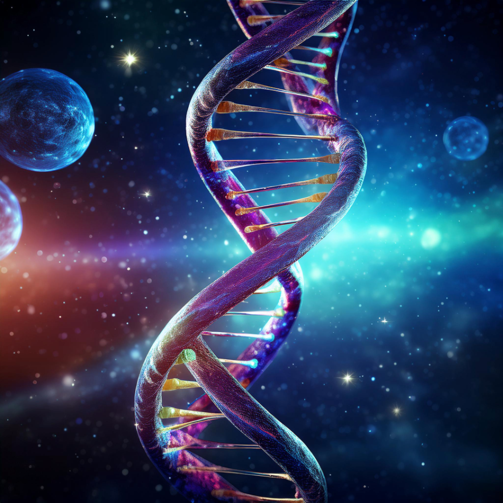 DNA Extraterrestre O Que Sabemos Até Agora