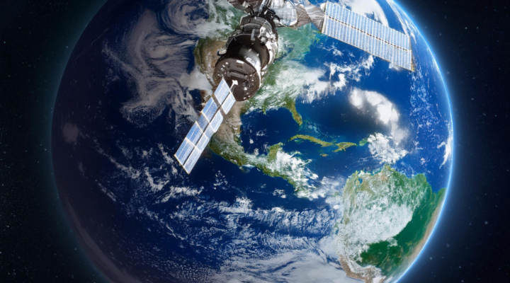 O Poder dos Satélites de Observação da Terra