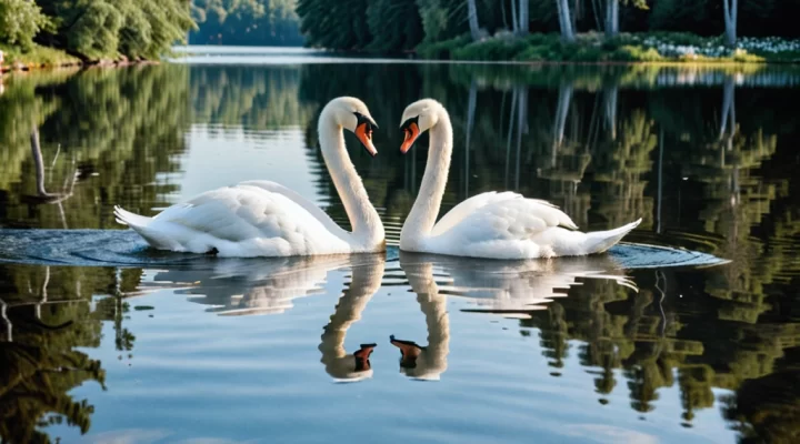 Cisnes: Tudo o que você queria saber