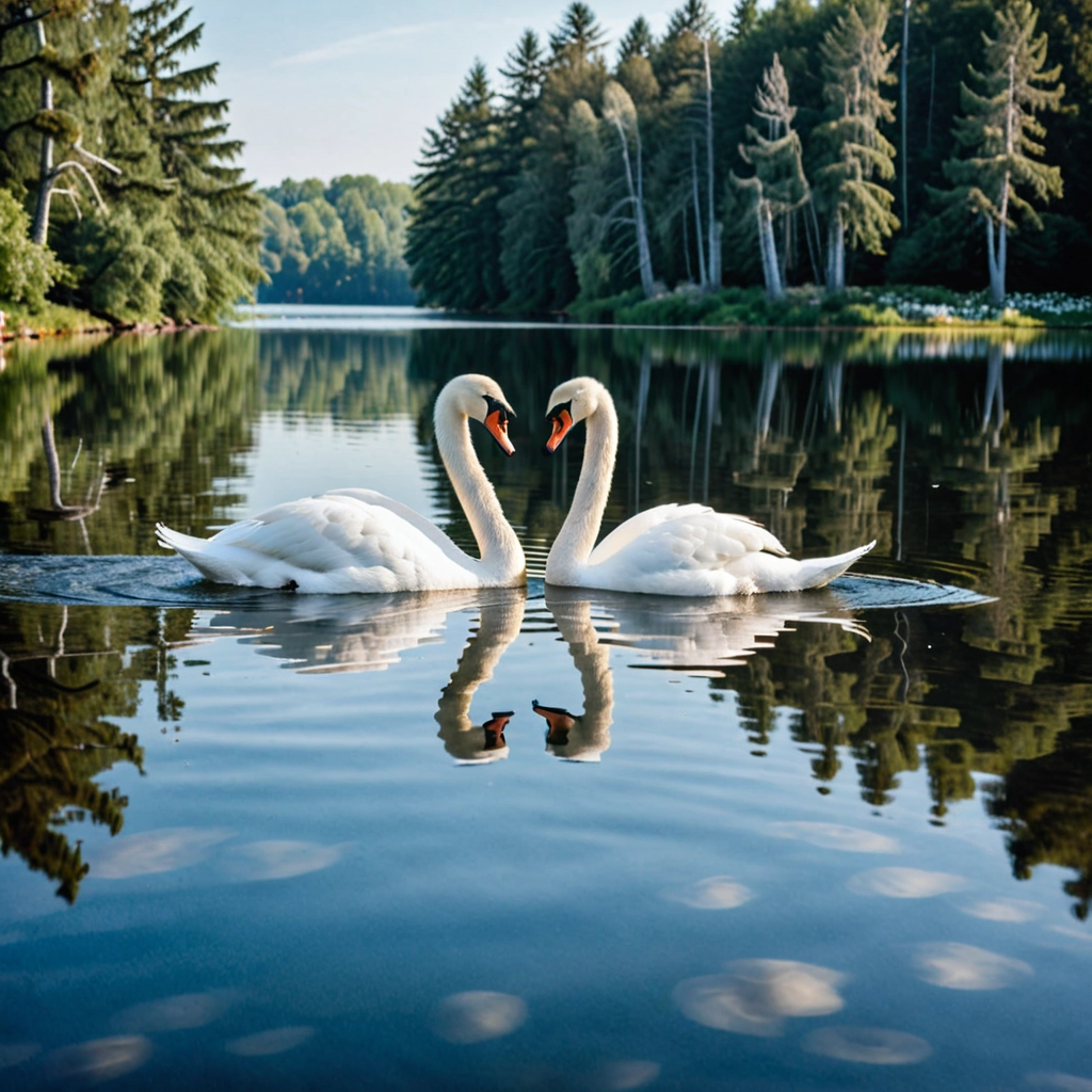 Cisnes: Tudo o que você queria saber